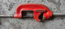 RIDGID 4S obcinak do rur 2"–4" hydrauliczny