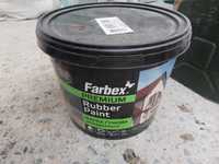 Пропоную Farbex гумову водоемулсійну 12 л. фарбу