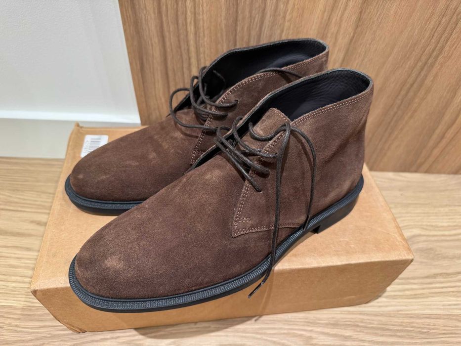 Продам мужские ботинки Massimo Dutti 39 размер