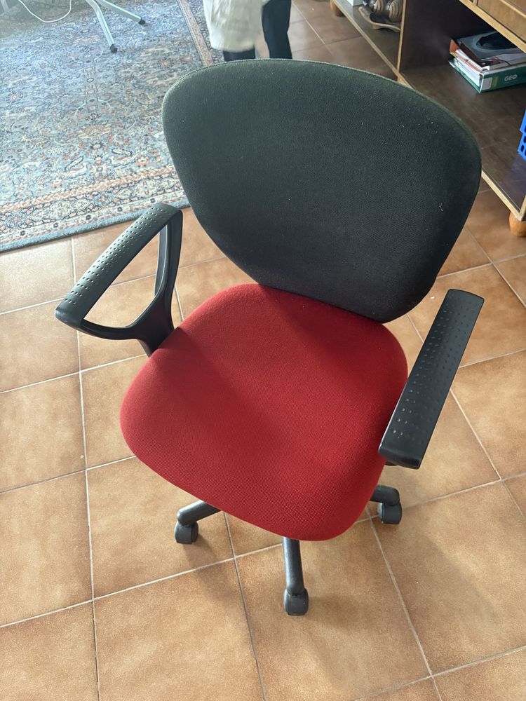 Cadeira escritorio