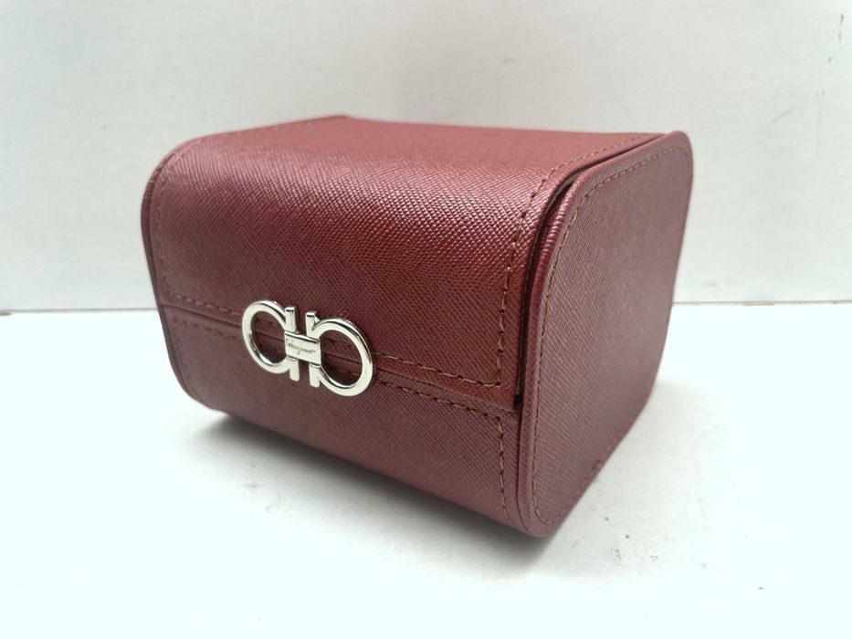 Zegarek Salvatore Ferragamo gancini SFBF211003