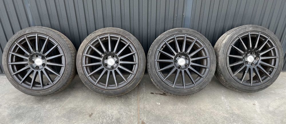 Alufelgi felgi aluminiowe DTM Audi A4 B6 B7 8E0.601.025AT 5x112 ET43