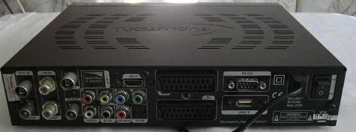 TV тюнер Evolutіon Master