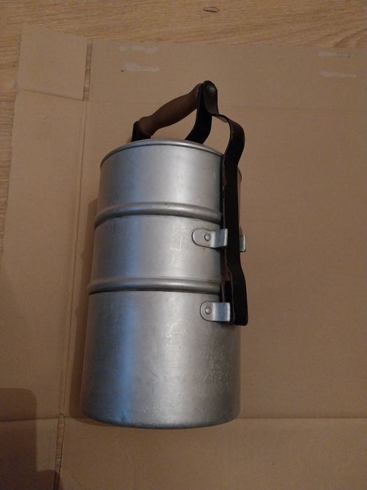 Menażka turystyczna prl