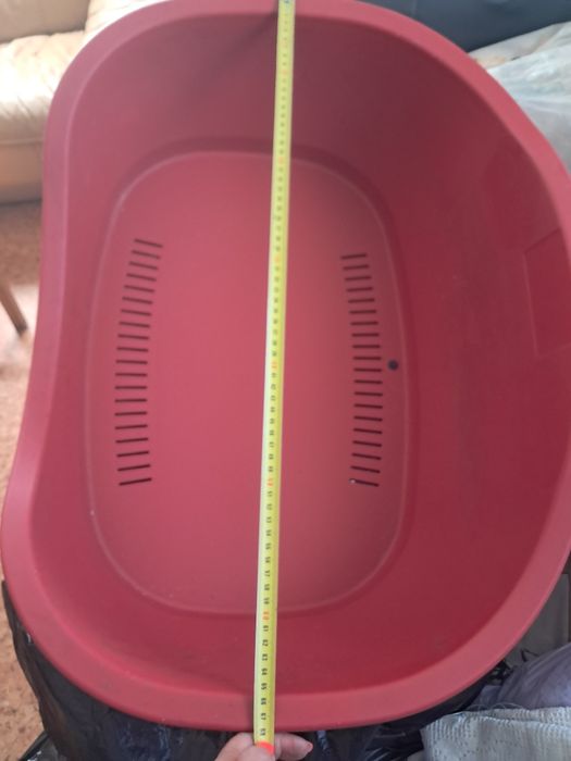 2 camas para cães/gatos