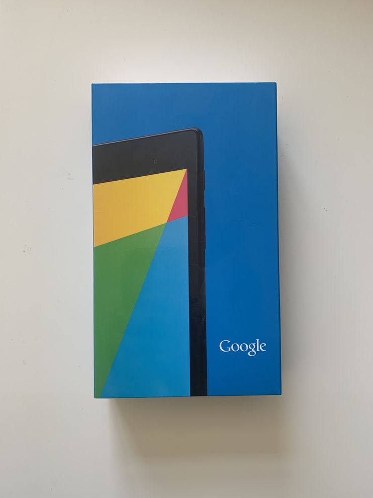 Google Asus Nexus 7”