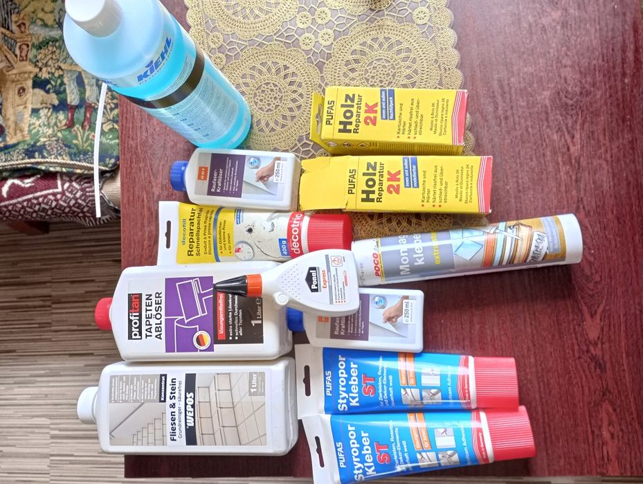 Klej impregnat silikon