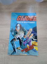Komiks G.I.Joe nr 4/1992