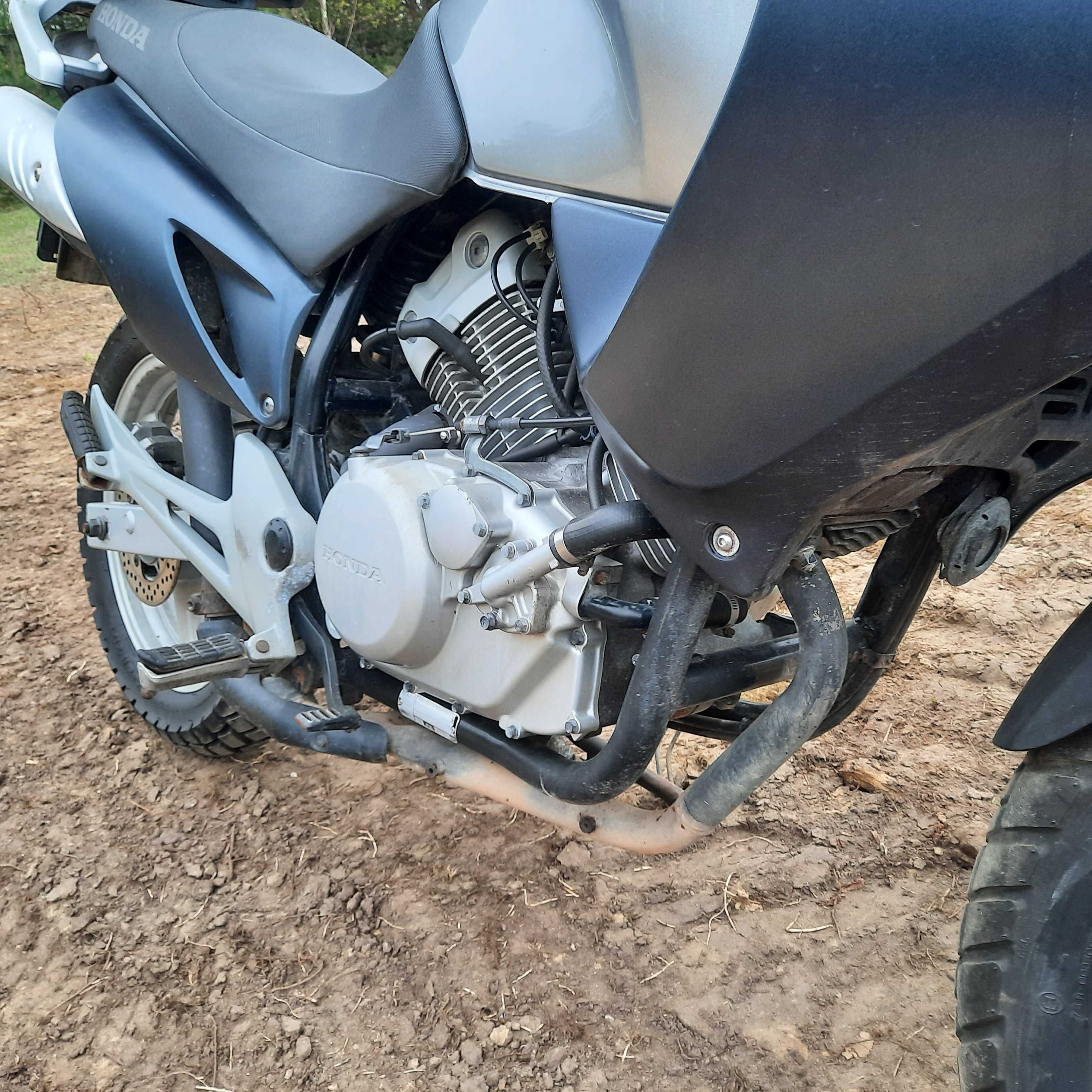 Honda varadero 125 xl