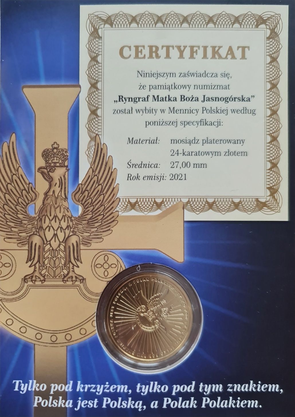 Matka Boża Jasnogórska