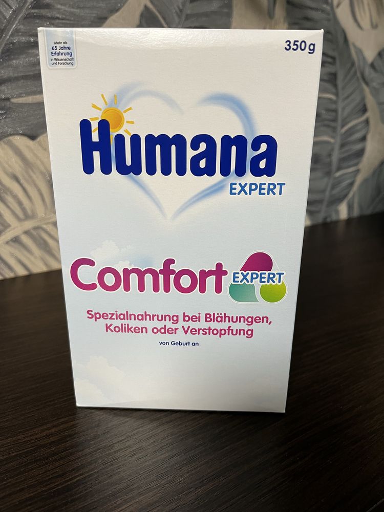 Смесь Humana Comfort