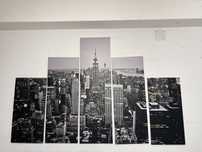 Quadro para parede de quarto ou sala