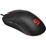 Nowa mysz SPC GEAR Gem SPG147 dla graczy + gratis, super sprzęt