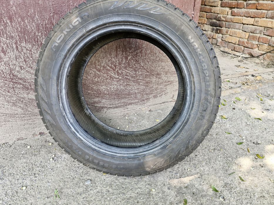 Шини, резина, колеса NOKIAN HAKKAPELIITA