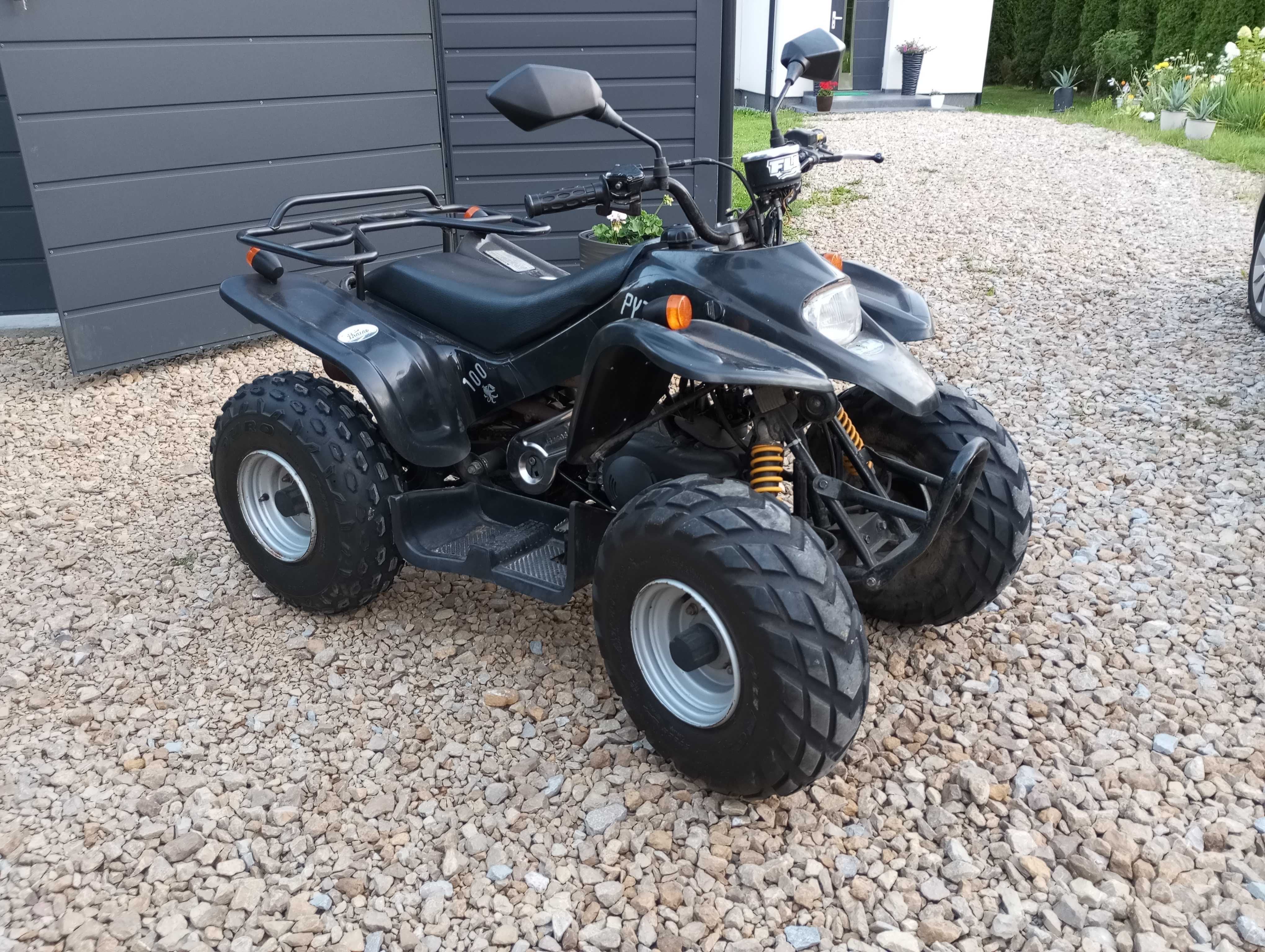 Sprzedam Quad ATV