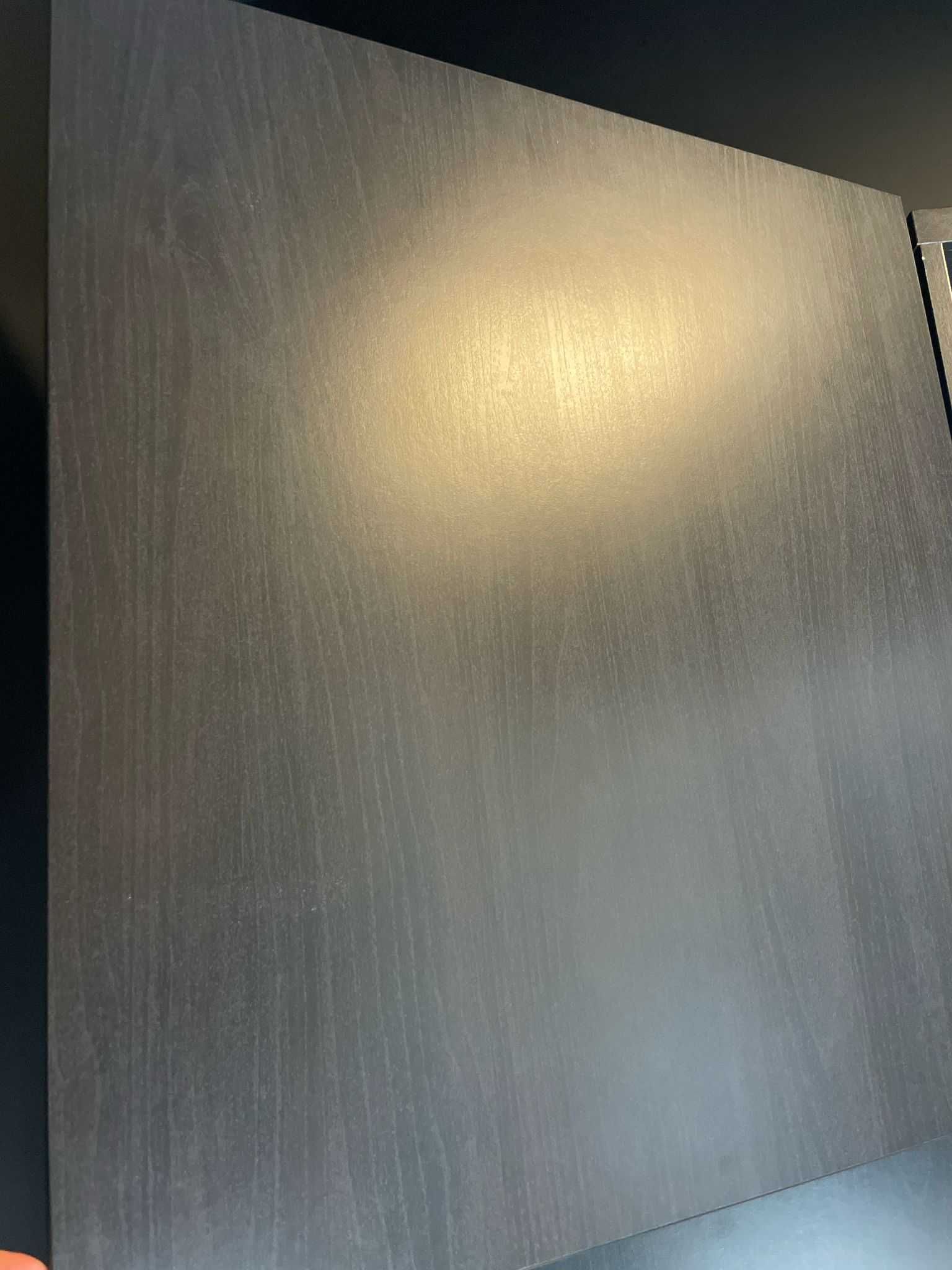 Regał BESTA IKEA Czarny Brąz