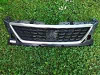 Atrapa, grill seat leon 3 lift