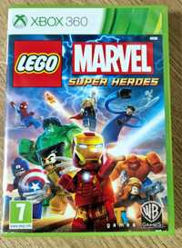 Gra Xbox 360 lego marvel super heroes