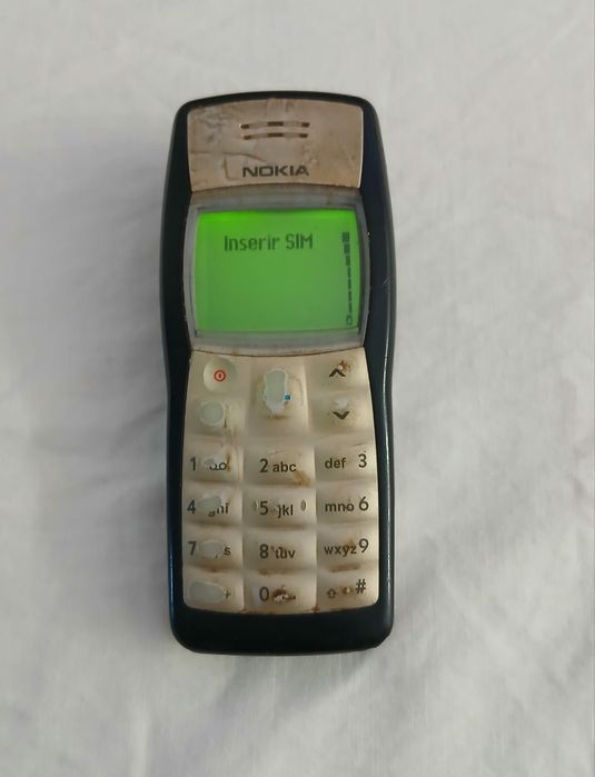 Nokia Modelo 1100 Antigo