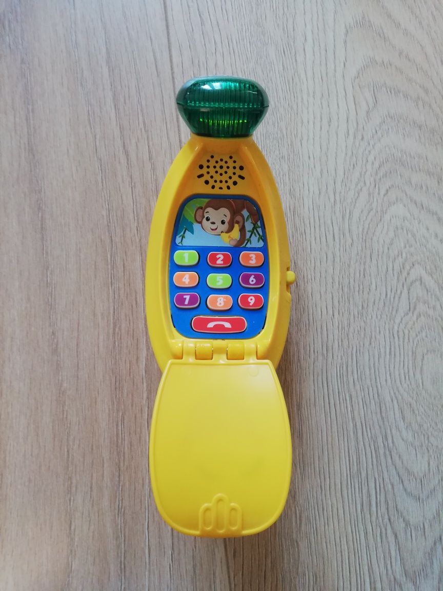 Bright Starts telefon banan