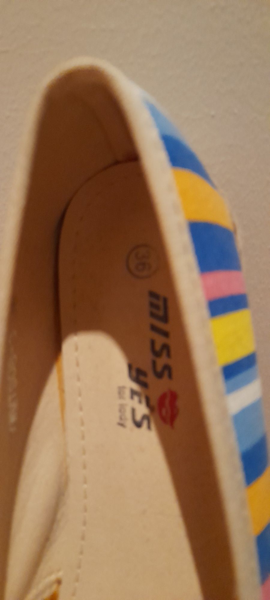 Sapatos/mocassins
