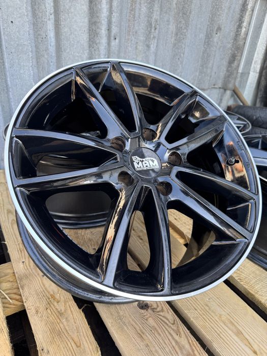Диски 5/130r18 WV taureg Audi Q7 Porche Cayenne