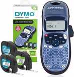 drukarka etykiet dymo letratag lt-100h granatowy z klawiaturą opis