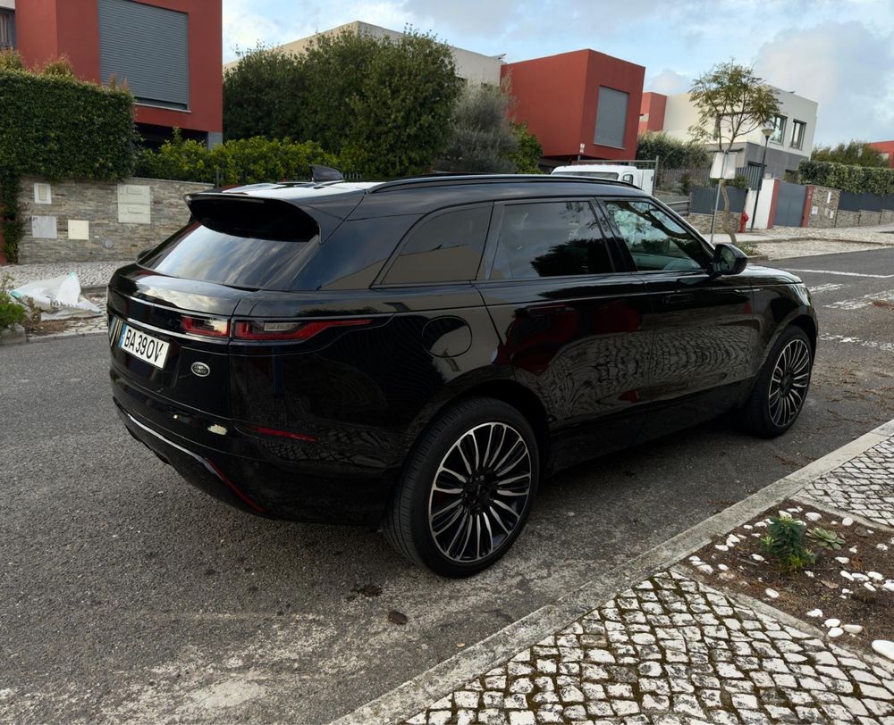 Land Rover Velar 2.0