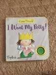 Mała Księżniczka nocnik Little Princess Tony Ross