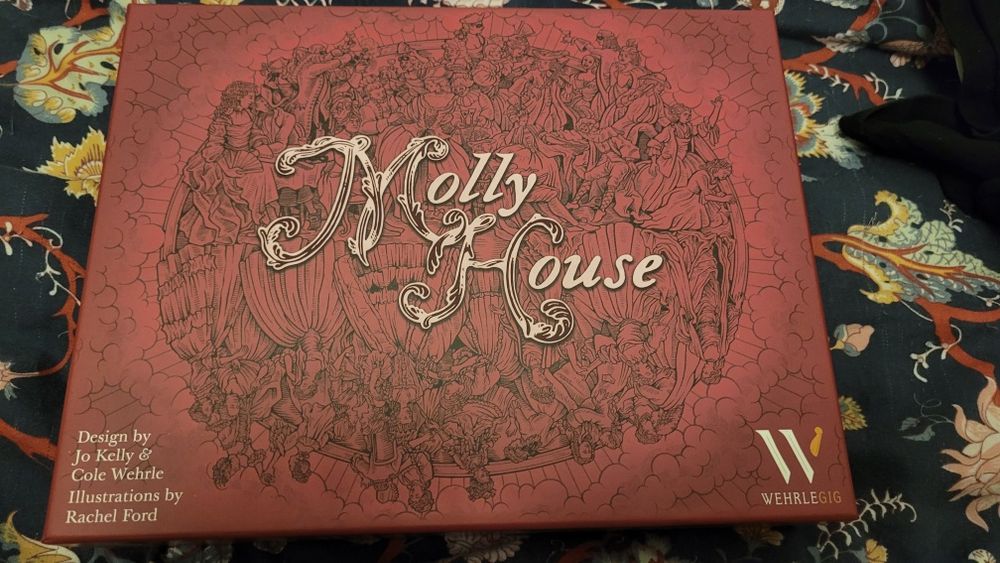 Molly House - ciekawa gra od designera Roota