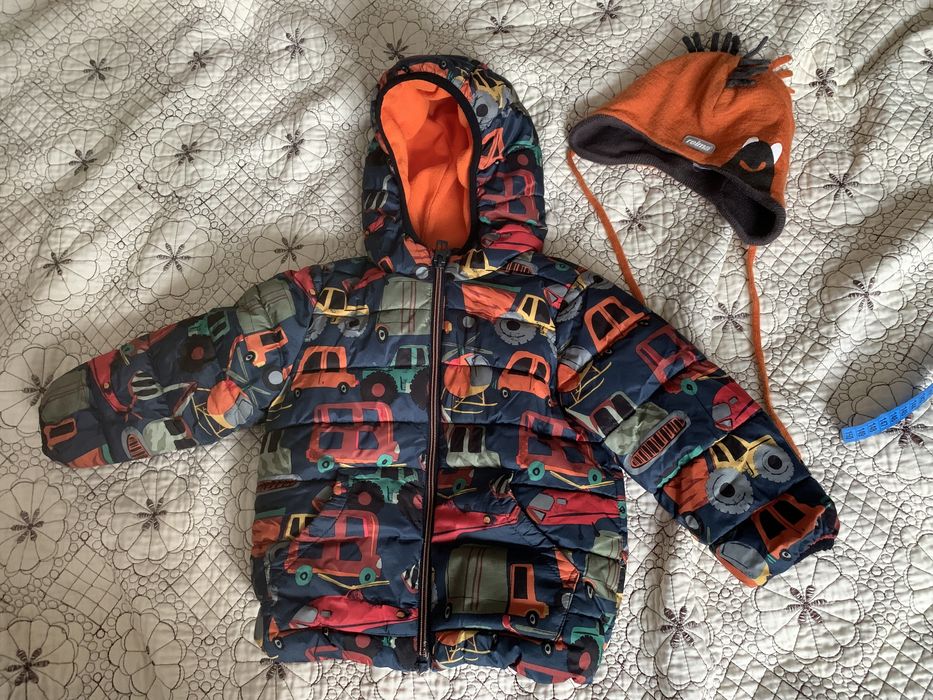 Куртка зимова Next