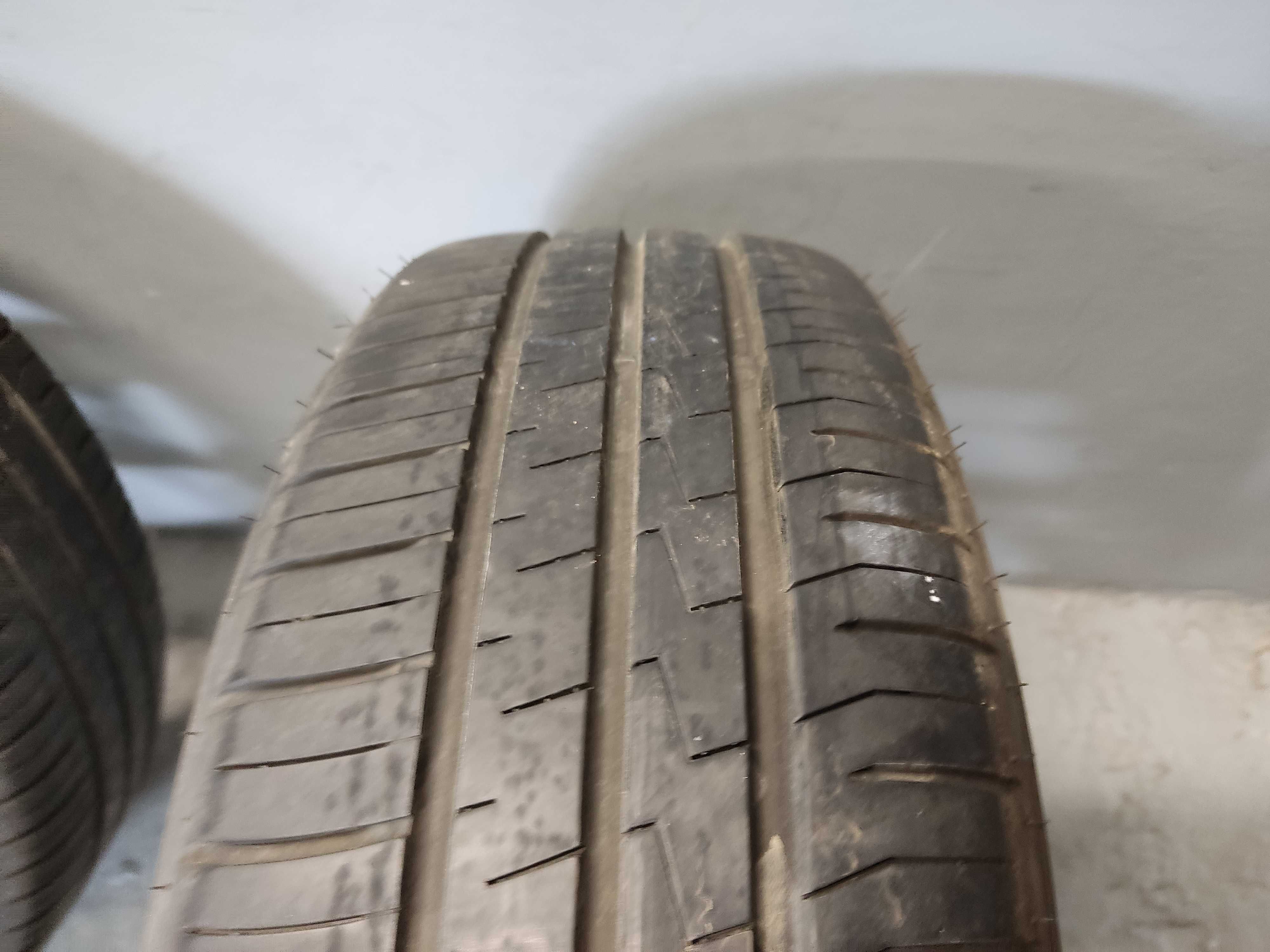 Koła alu 15 Ford Fiesta 4x108, Falken 195/60R15, Oryginał