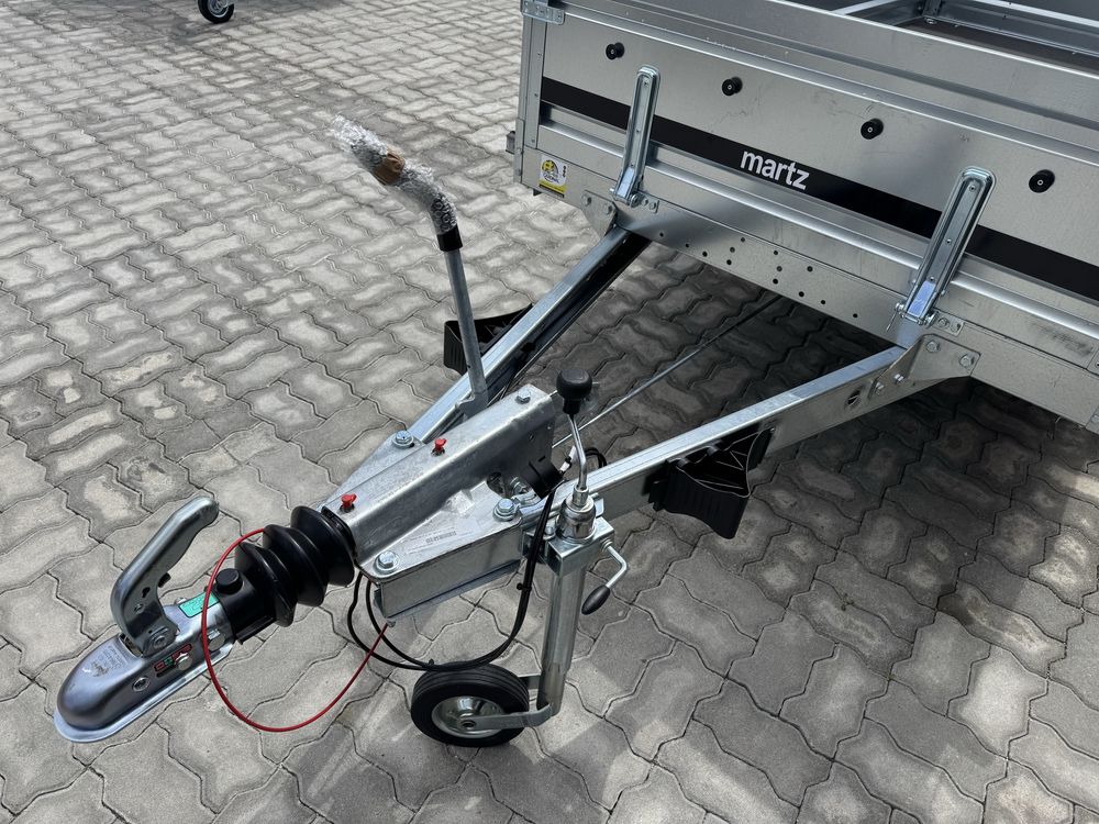 Atrelado Martz Premium +264 C 1.3T