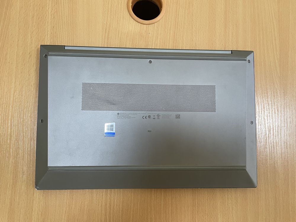 Потужний 15.6" HP ZBook Firefly 15 G7 i7-10510U 16/512GB SSD FHD IPS