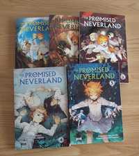 Manga Promissed Neverland