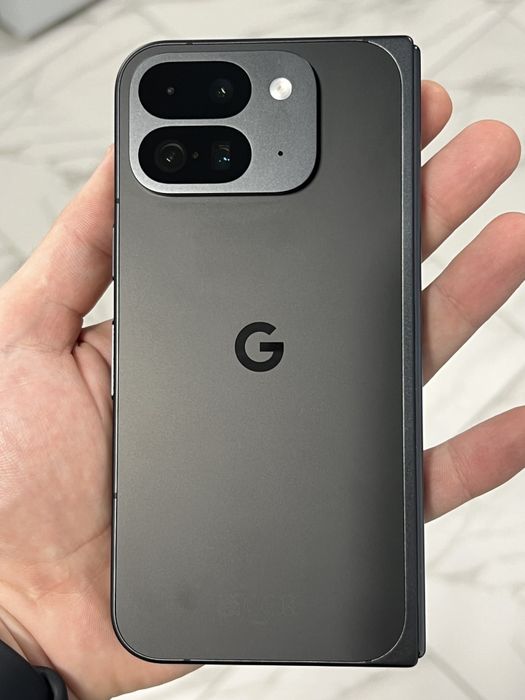 Google Pixel 9 Pro Fold 16/256Gb Obsidian Neverlock