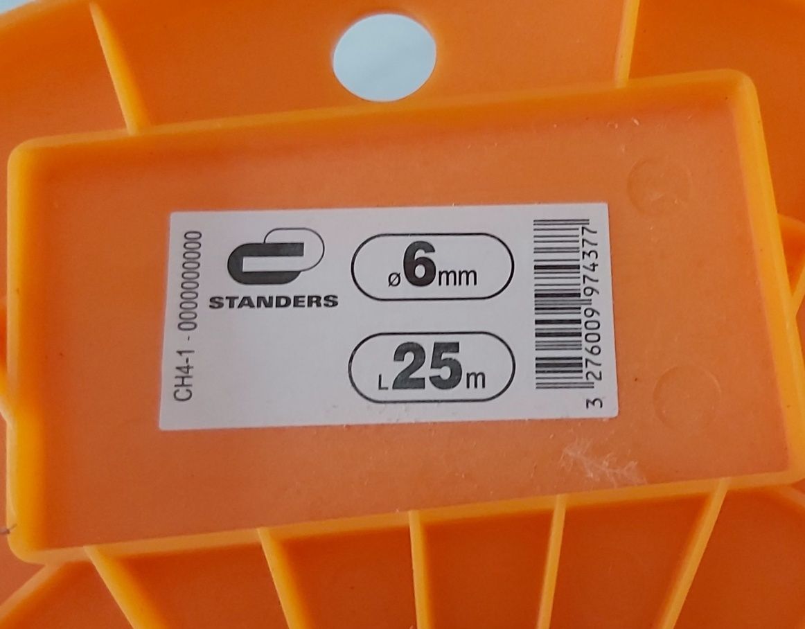 Rolo com corrente Standers com 25 metros