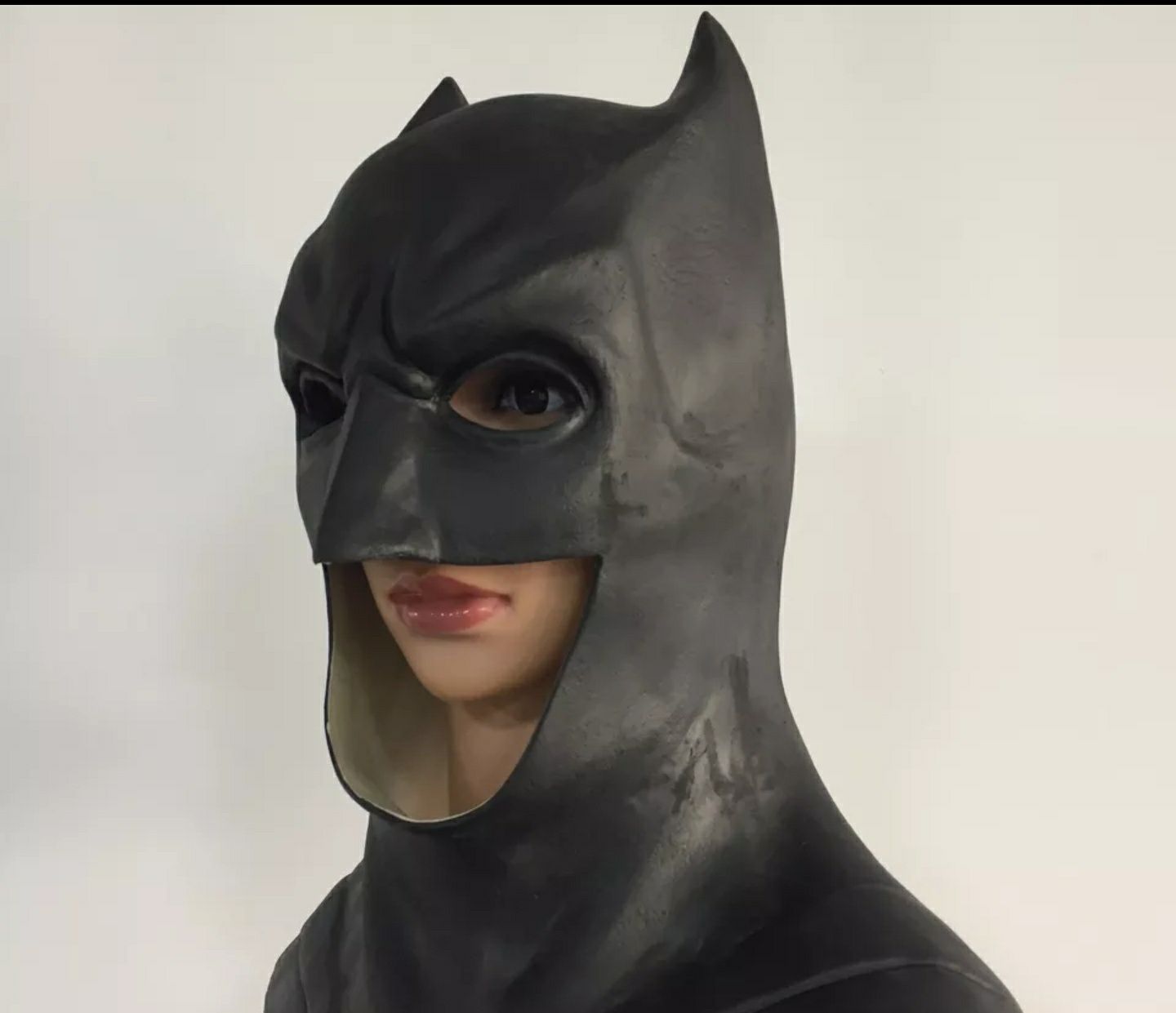 Máscara Batman Justice League Ben Affleck