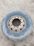 KOŁO OPONA + FELGA ZAPAS 295/80 R22.5 SCANIA SERIA 4 124L 420