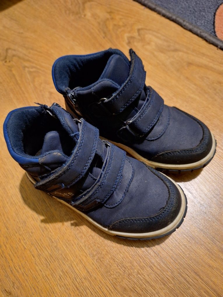 Buty jesienne botki Clibee 27
