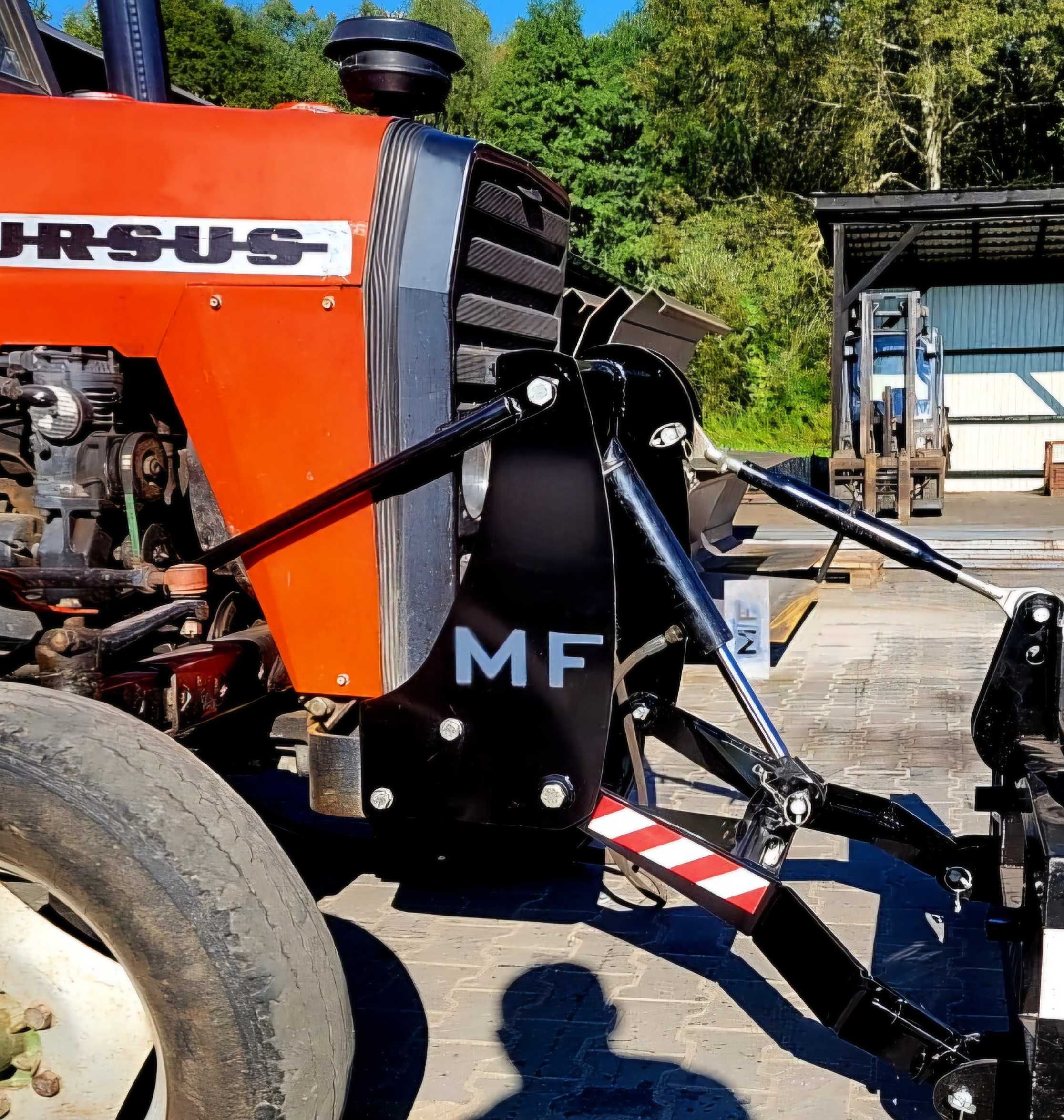 przedni TUZ kat.II do c-330 c-360 MF255 URSUS 3512 ZETOR 5011>7211 itd