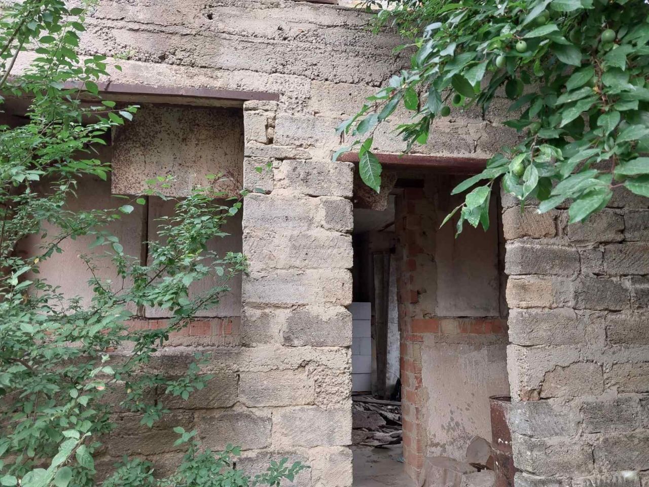 Продам дом, участок, Фонтанка (Одесса) 8 соток.
