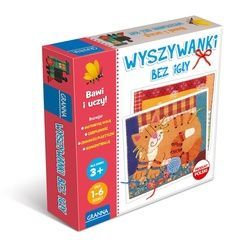 Wyszywanki Bez Igły Granna