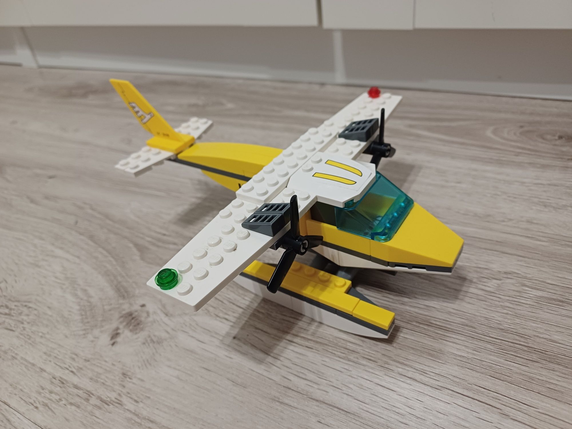 Lego city 3178 Seaplane