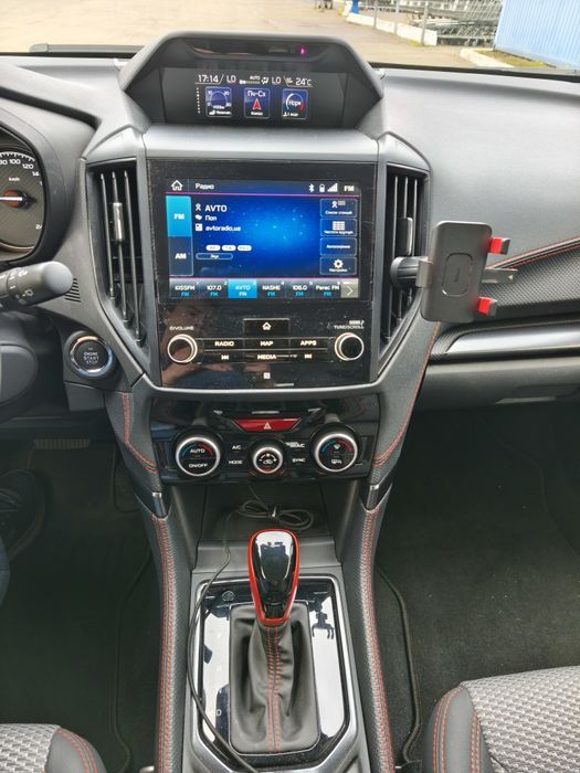 Subaru Forester Sport