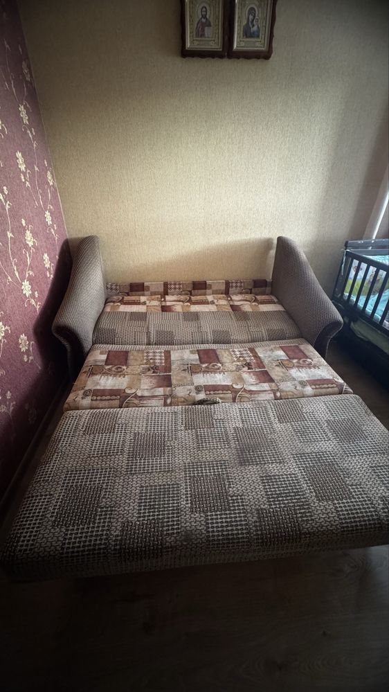 Диван малютка 160/190