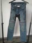 Spodnie damskie jeans Trilobite Parado 661 Lady Rozm 28 Jeans Blue
