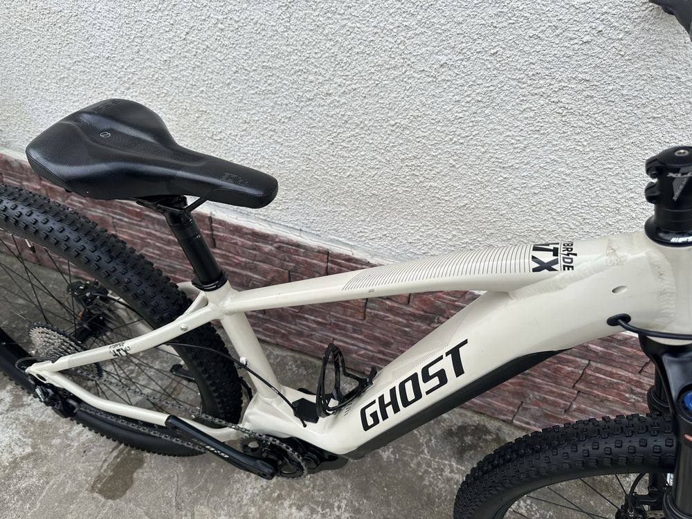 Електровелосипед Ghost Hybride HTX 4.7