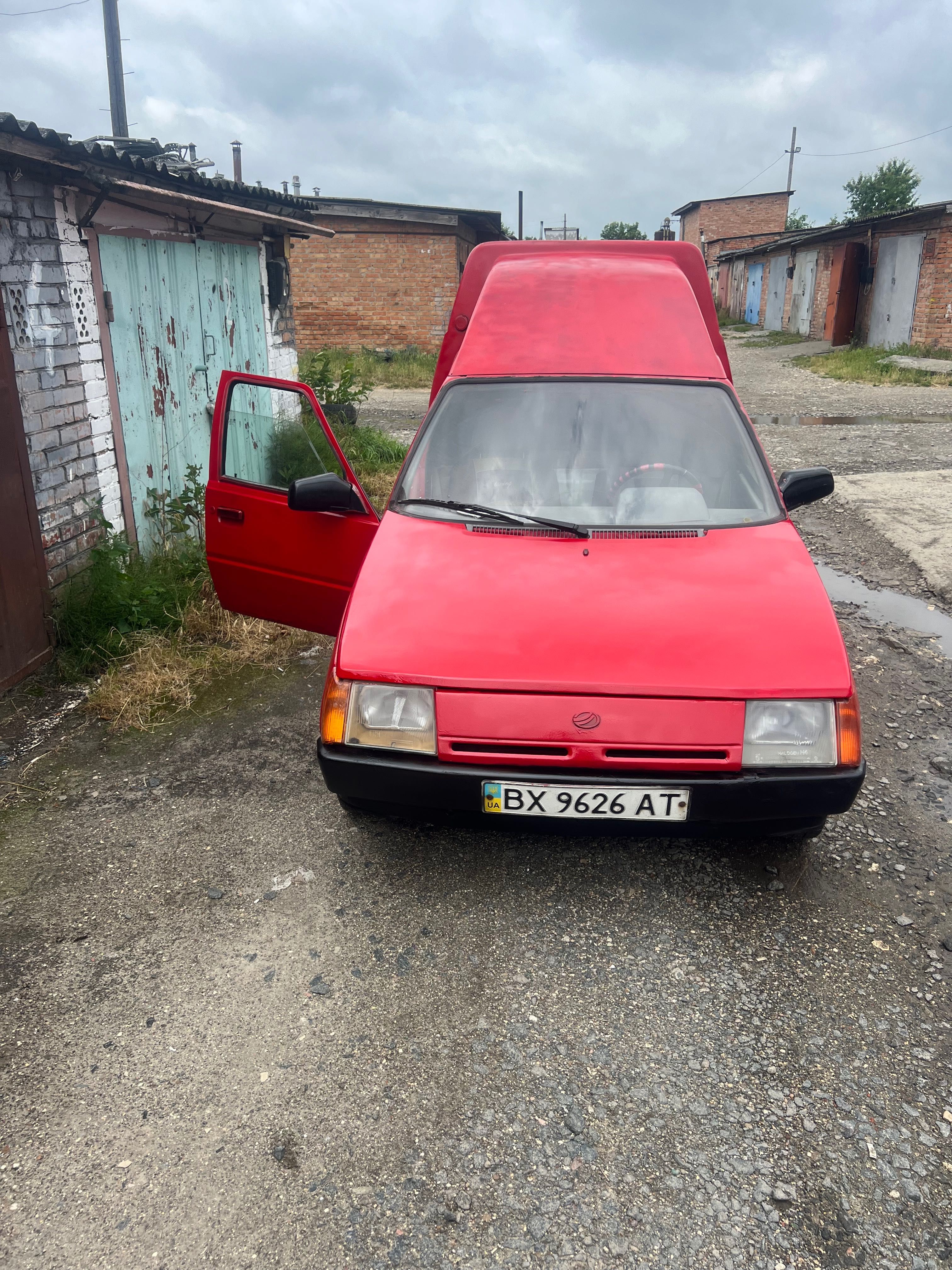 Продам таврію пікап
