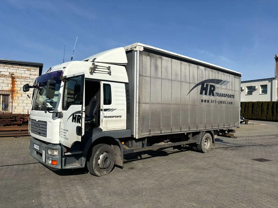 MAN TGM  MAN TGM 2008